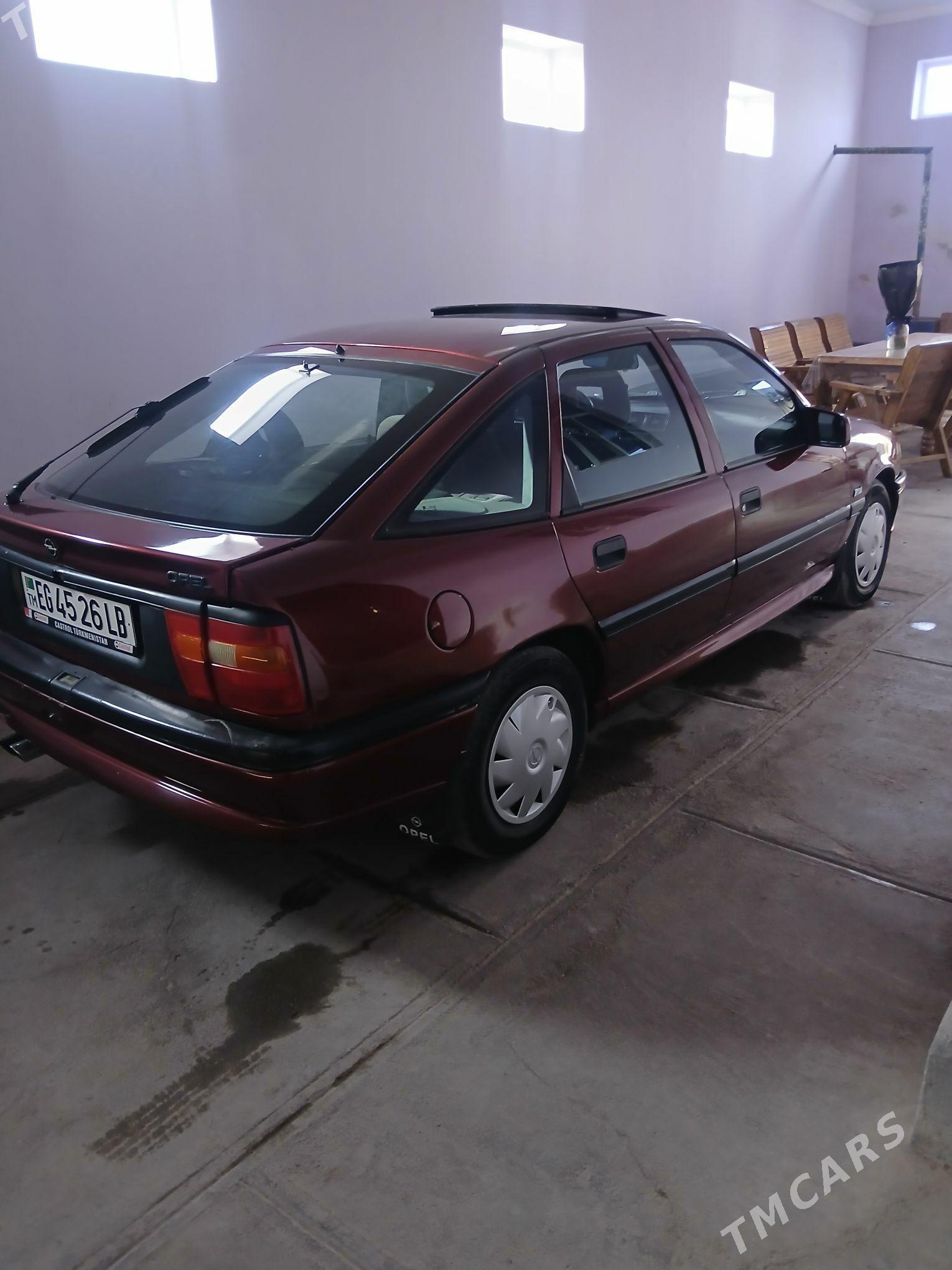 Opel Vectra 1995 - 52 000 TMT - Туркменабат - img 6