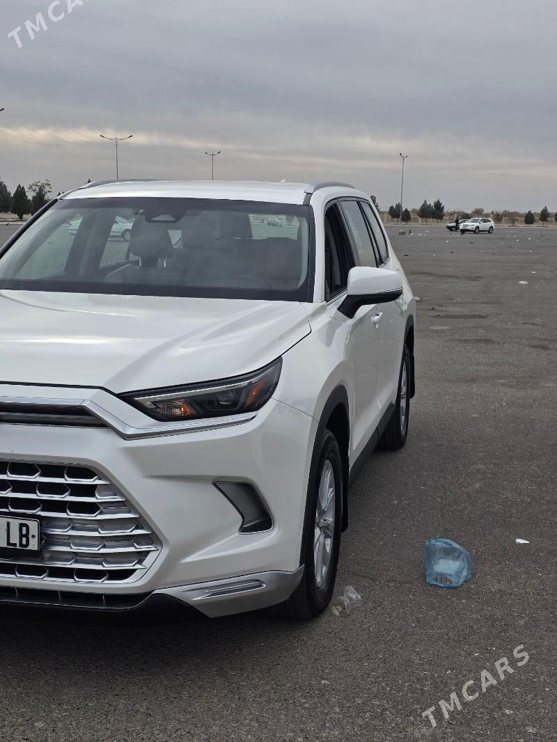 Toyota Grand Highlander 2024 - 745 000 TMT - Türkmenabat - img 1