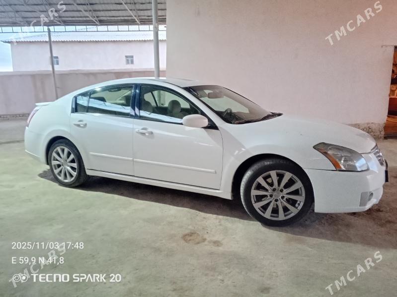 Nissan Maxima 2007 - 85 000 TMT - Görogly (Tagta) - img 5