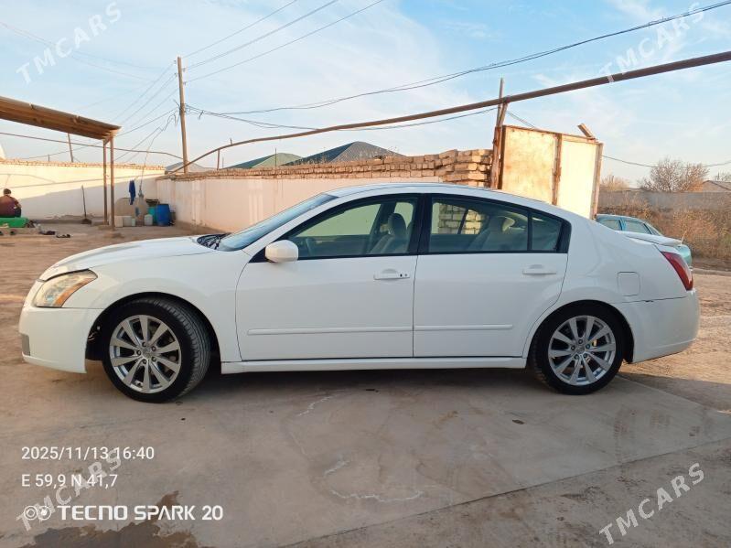 Nissan Maxima 2007 - 85 000 TMT - Görogly (Tagta) - img 3