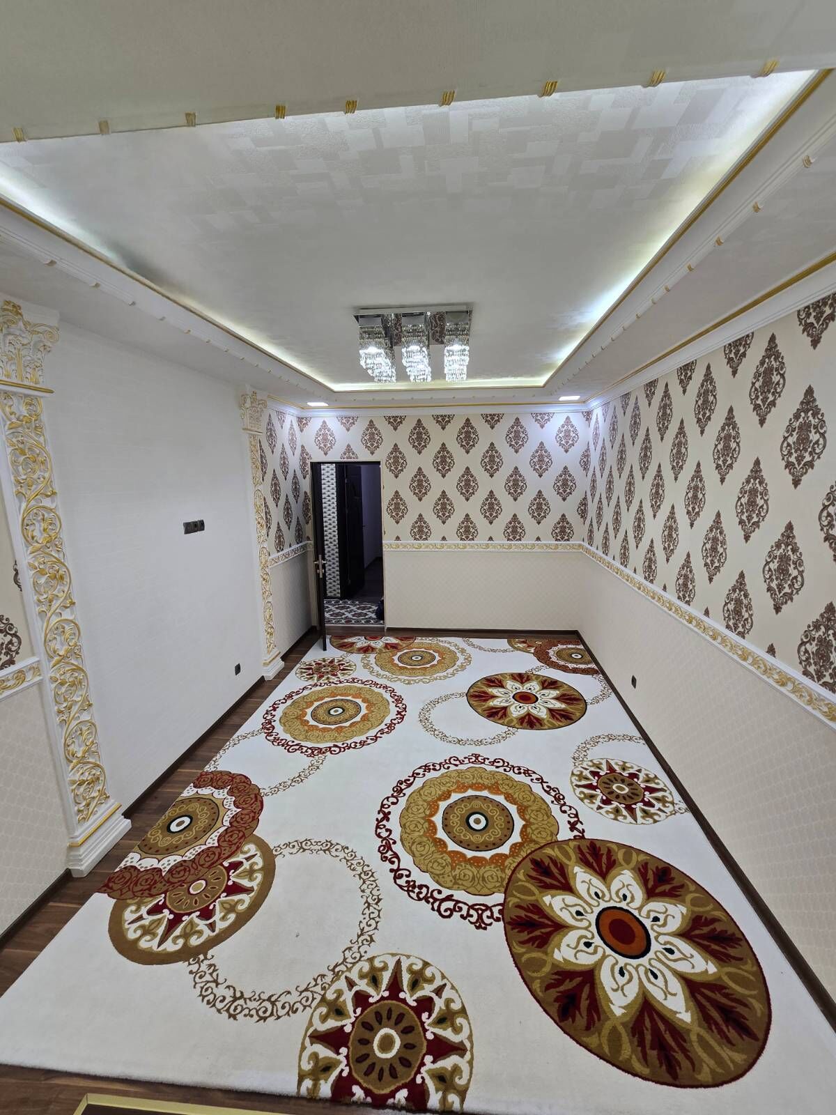 ️9МКР 1эт 3ком 64м2 Срочно️ - Aşgabat - img 2