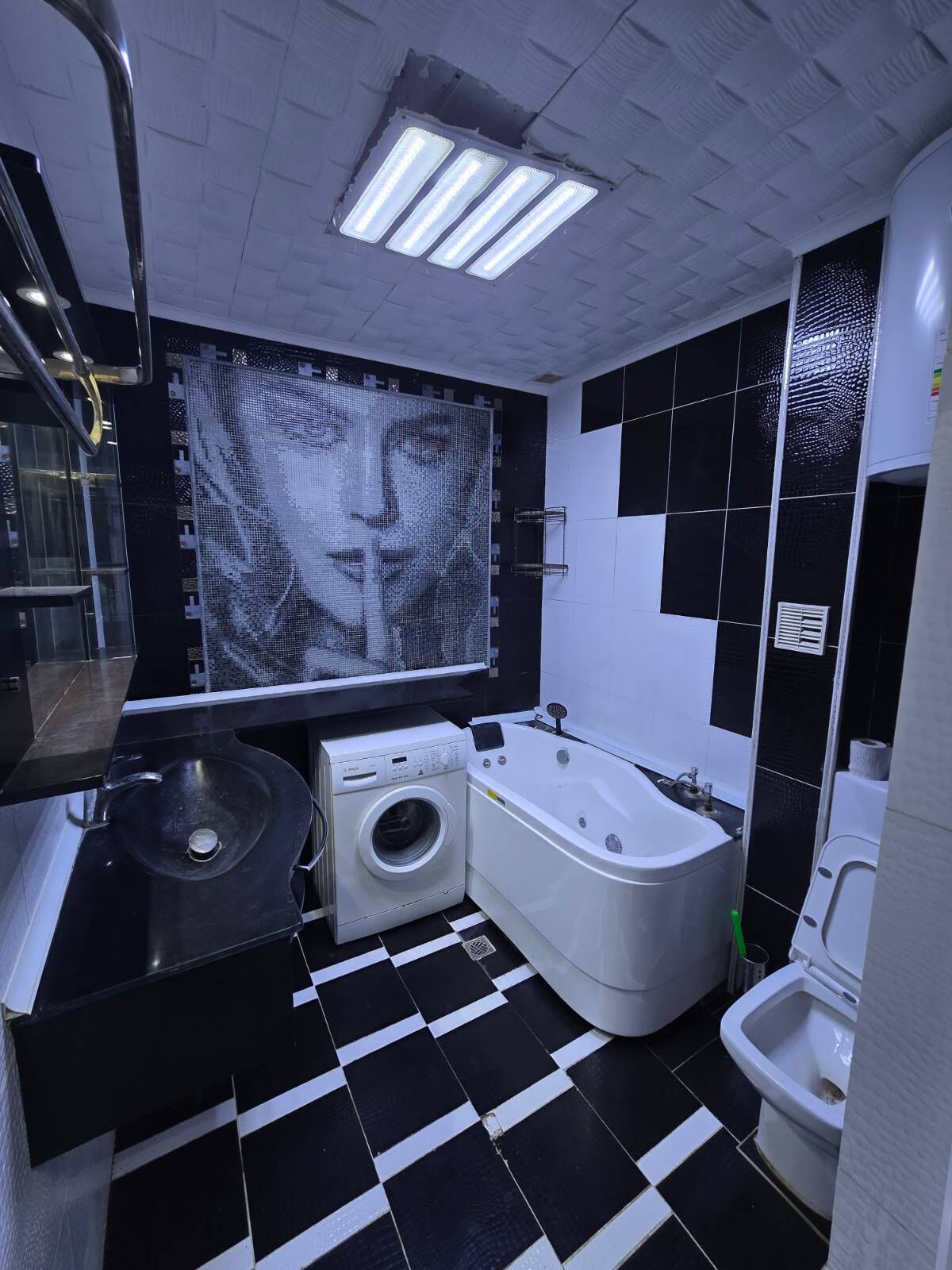 ️9МКР 1эт 3ком 64м2 Срочно️ - Aşgabat - img 10