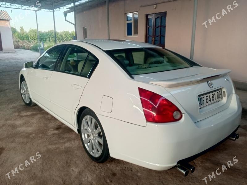 Nissan Maxima 2007 - 85 000 TMT - Görogly (Tagta) - img 8