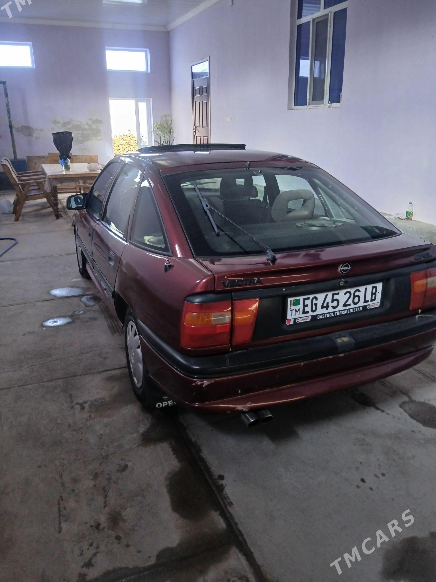 Opel Vectra 1995 - 52 000 TMT - Туркменабат - img 8