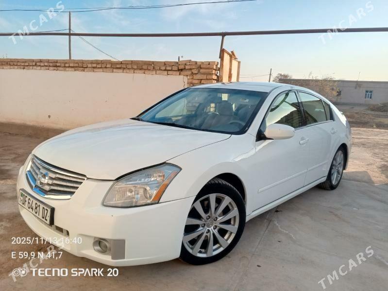 Nissan Maxima 2007 - 85 000 TMT - Görogly (Tagta) - img 1
