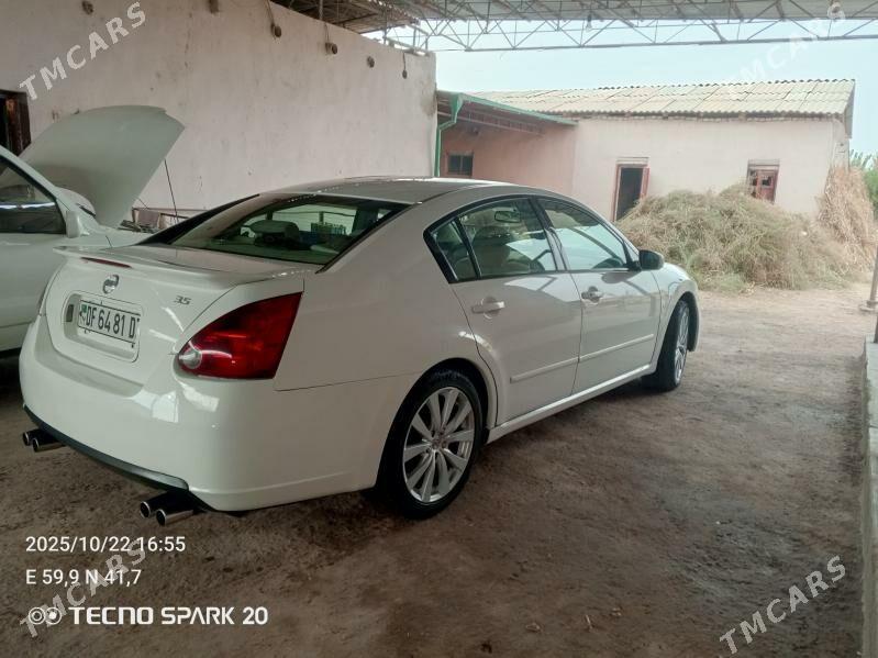 Nissan Maxima 2007 - 85 000 TMT - Görogly (Tagta) - img 7