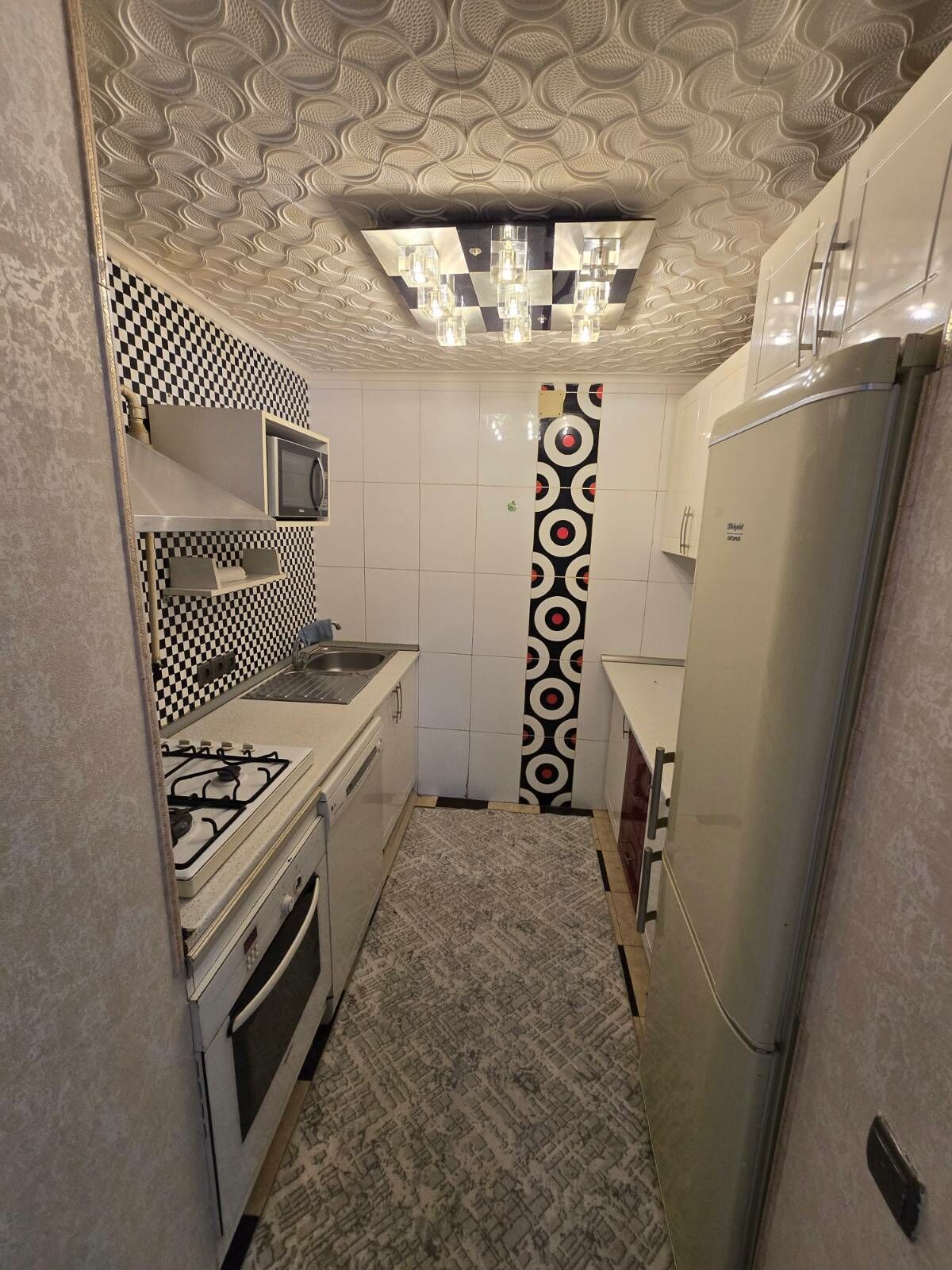 ️9МКР 1эт 3ком 64м2 Срочно️ - Aşgabat - img 9