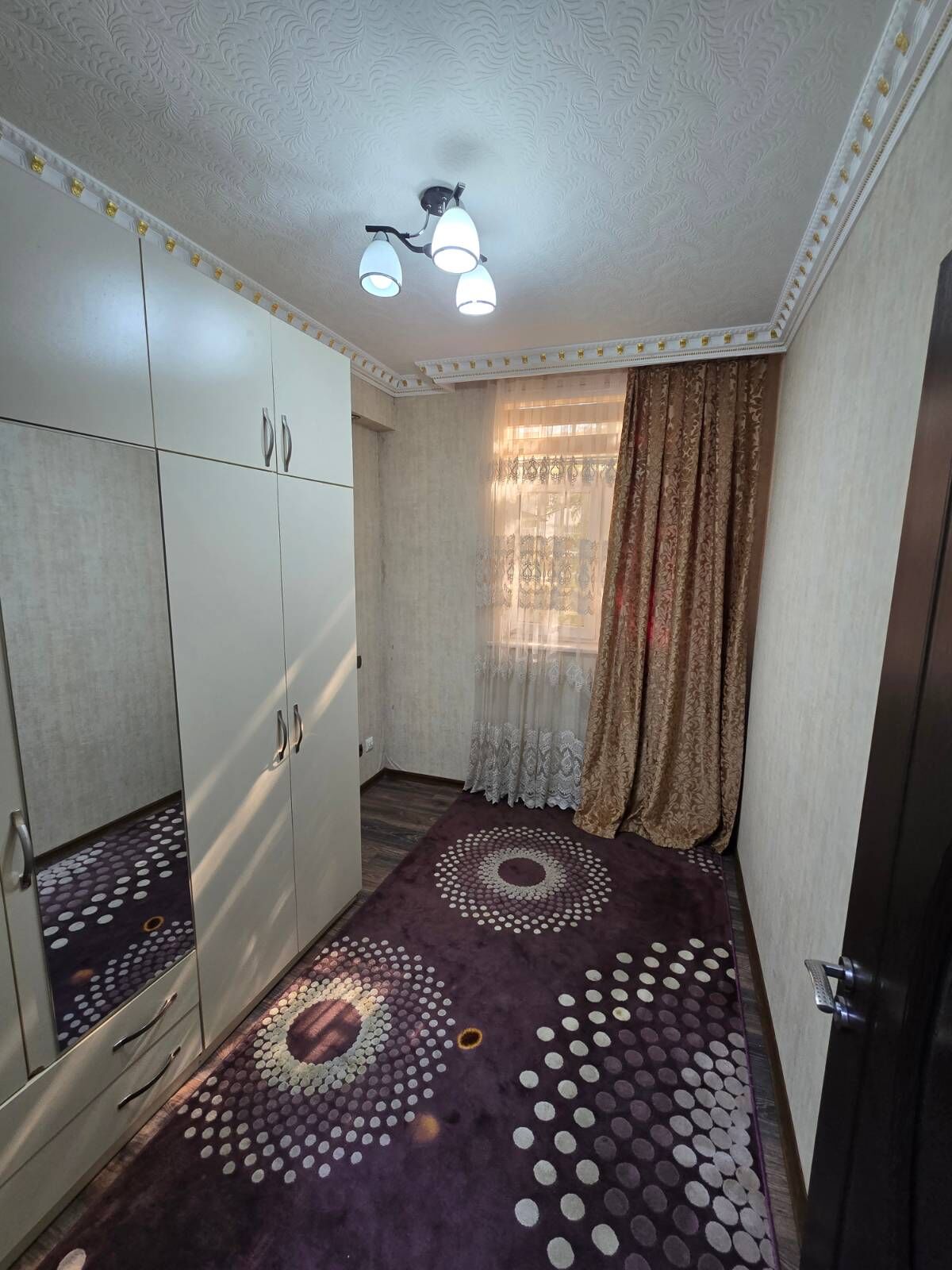 ️9МКР 1эт 3ком 64м2 Срочно️ - Aşgabat - img 5