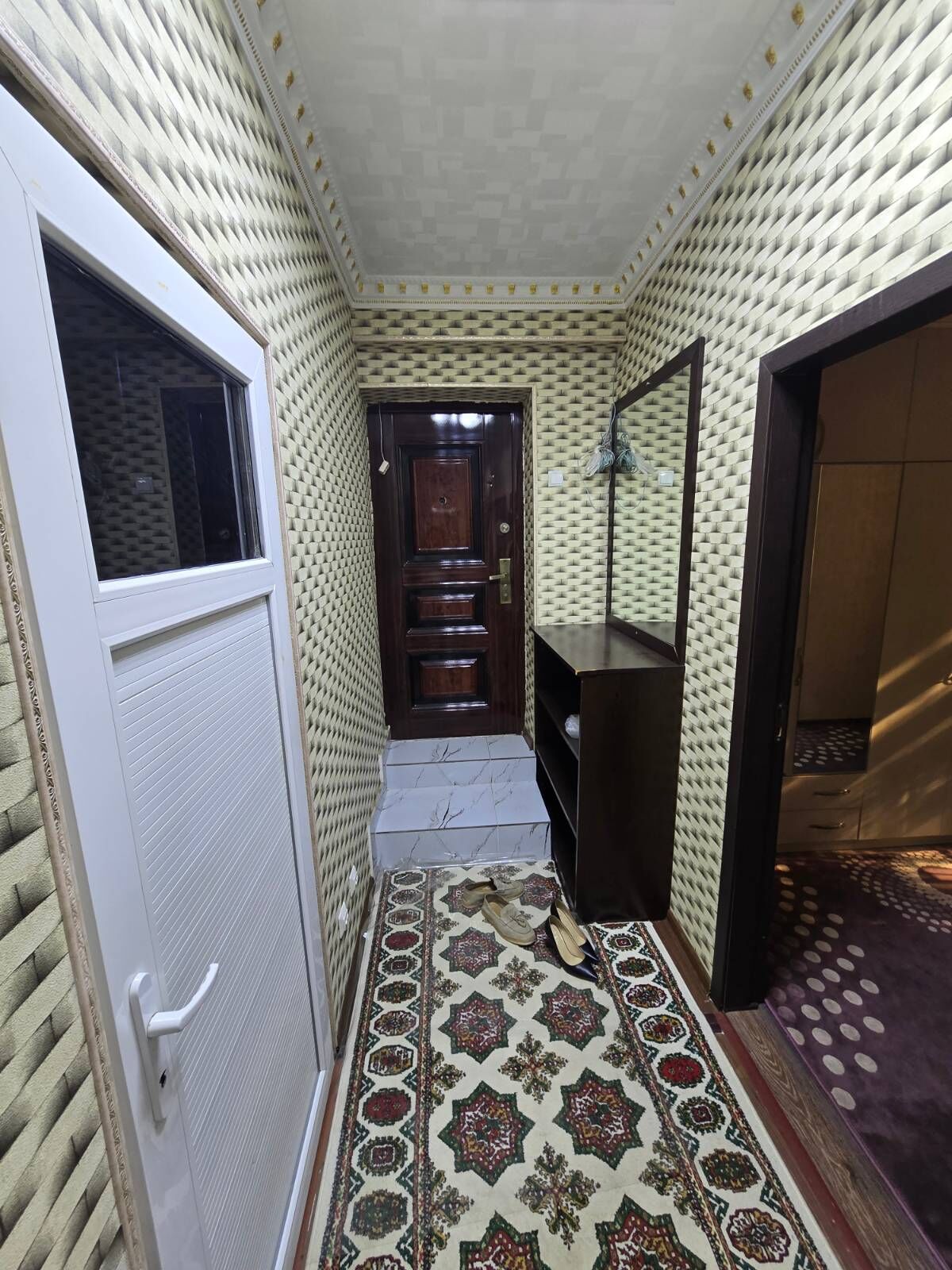 ️9МКР 1эт 3ком 64м2 Срочно️ - Aşgabat - img 6