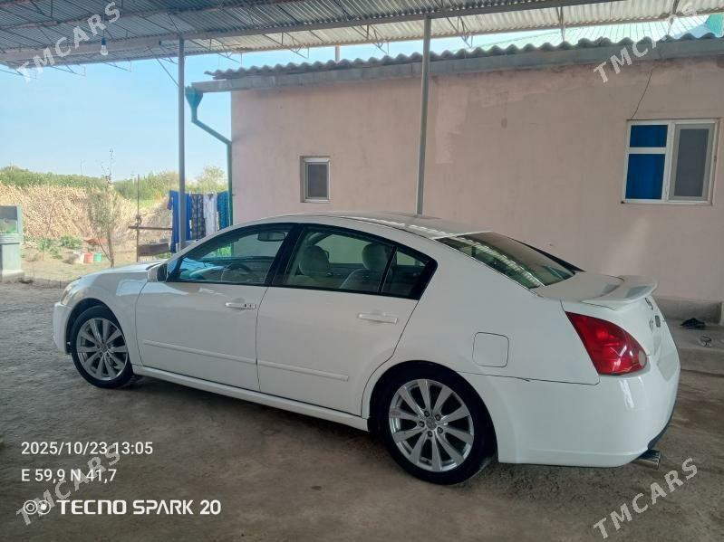Nissan Maxima 2007 - 85 000 TMT - Görogly (Tagta) - img 6