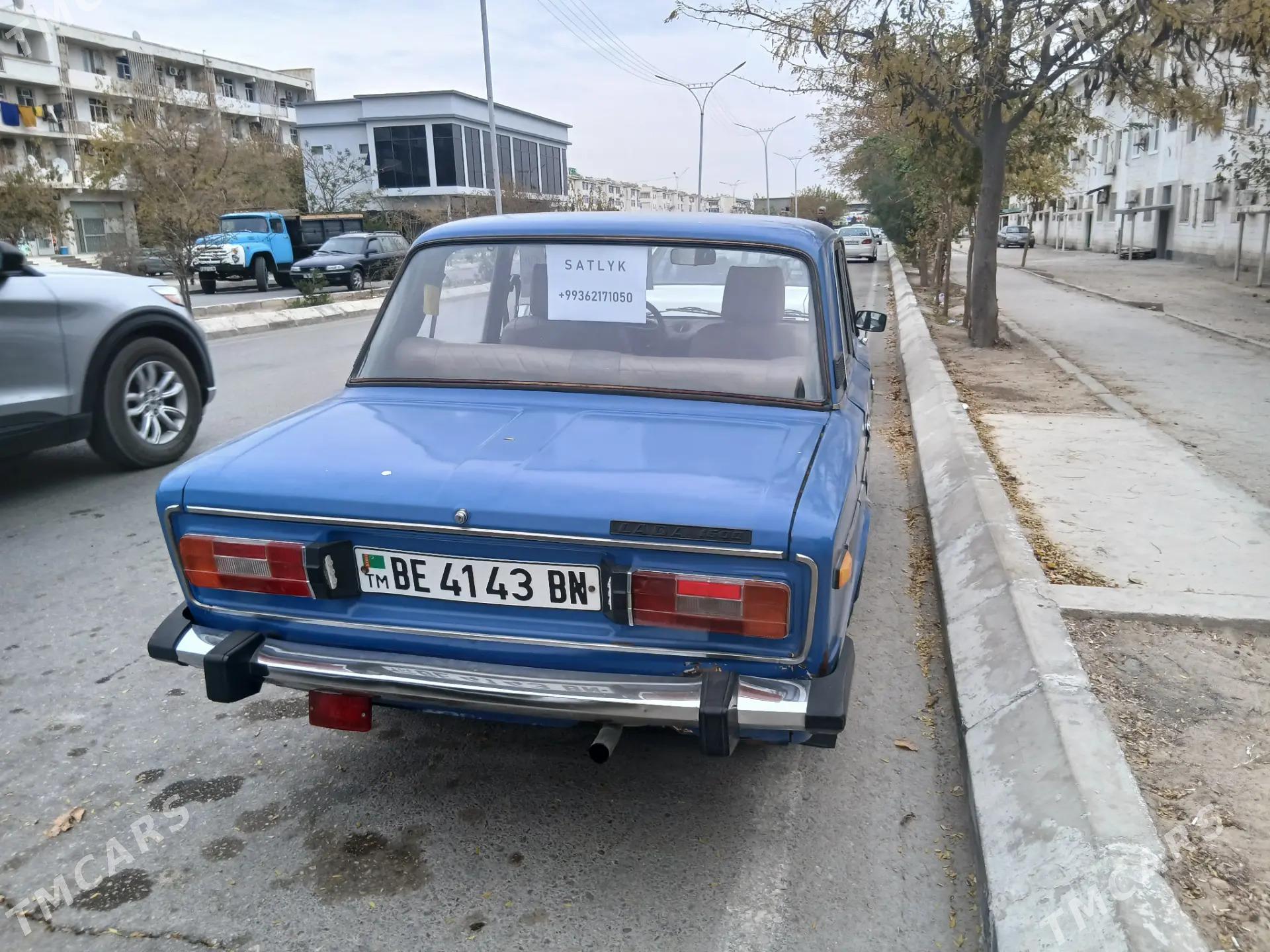Lada 2106 1985 - 34 000 TMT - Балканабат - img 4