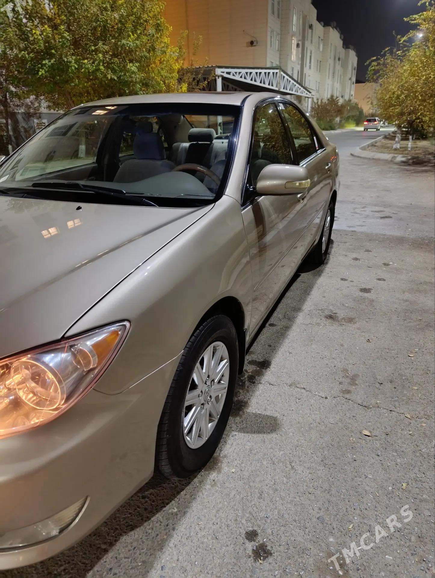 Toyota Camry 2002 - 190 000 TMT - Türkmenabat - img 6