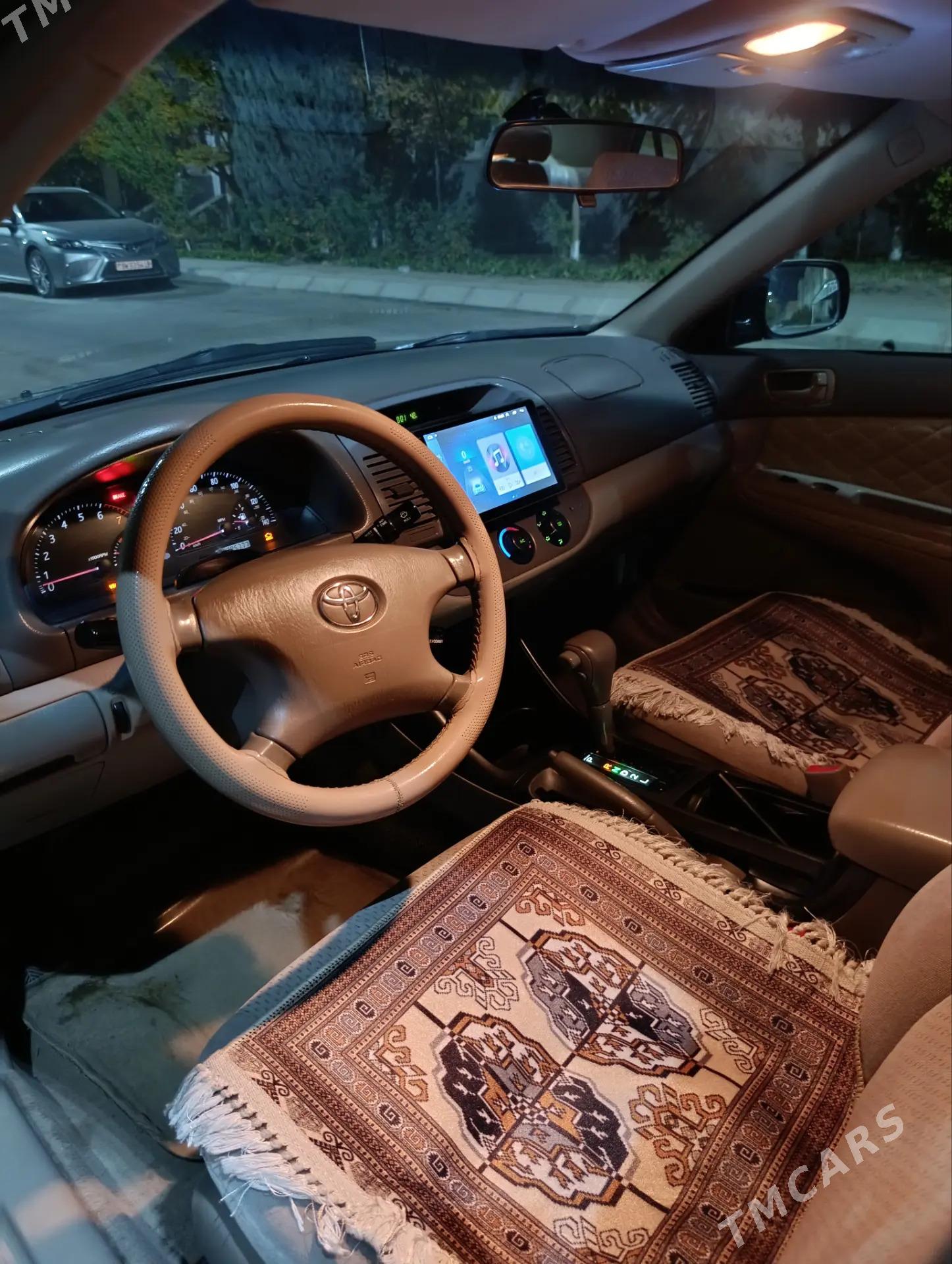 Toyota Camry 2002 - 190 000 TMT - Türkmenabat - img 8