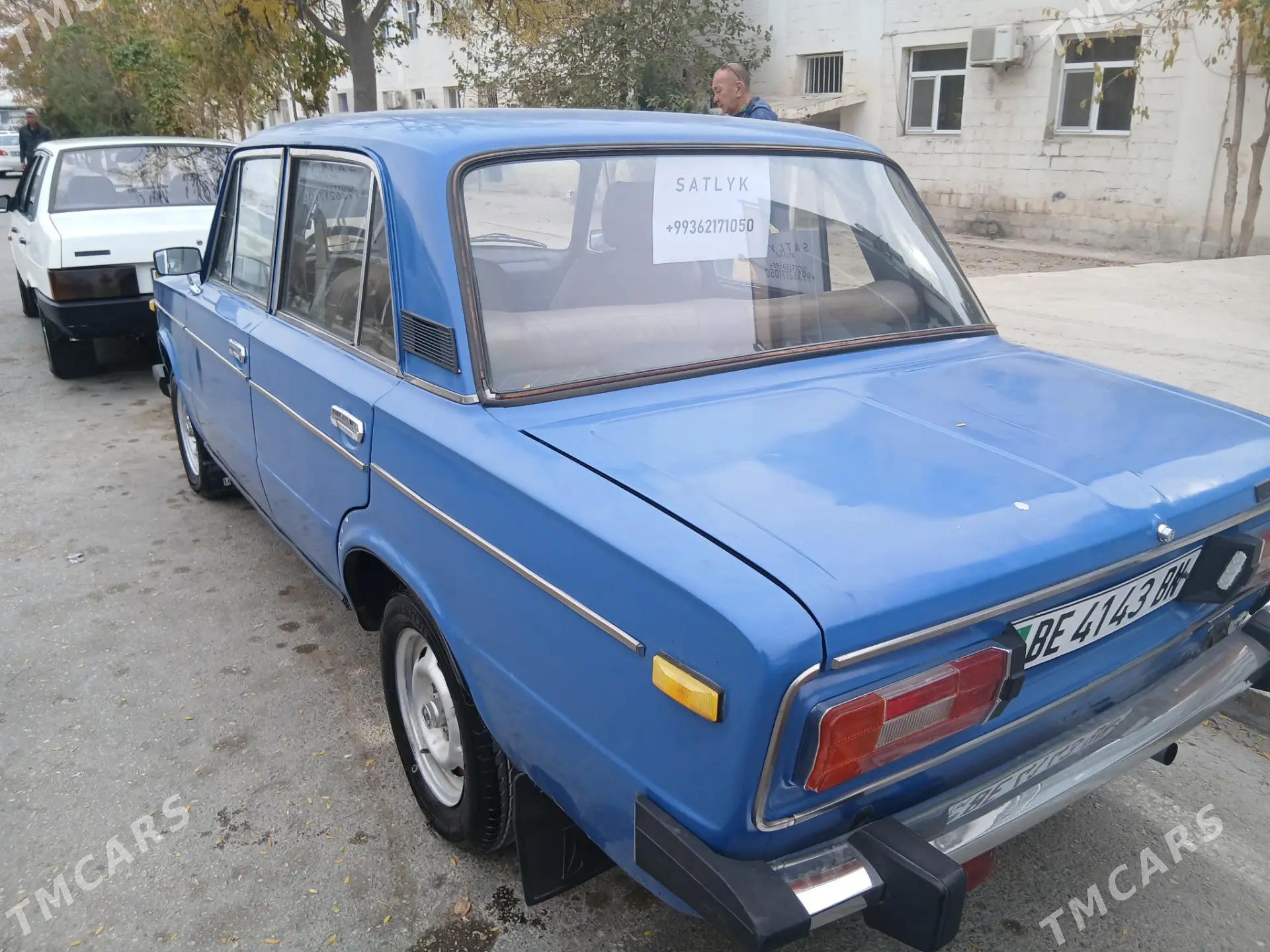 Lada 2106 1985 - 34 000 TMT - Балканабат - img 5