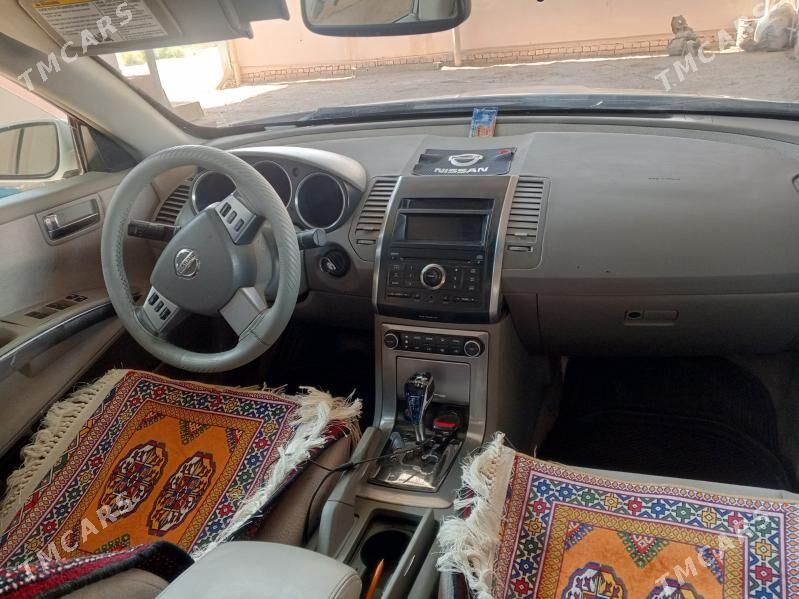 Nissan Maxima 2007 - 85 000 TMT - Görogly (Tagta) - img 10