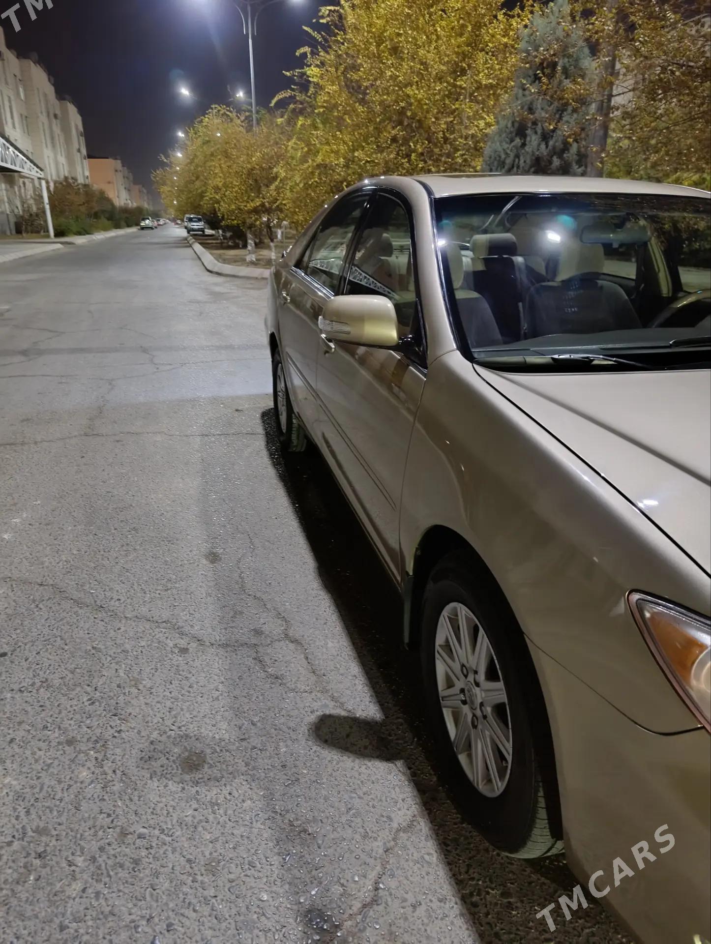 Toyota Camry 2002 - 190 000 TMT - Türkmenabat - img 5