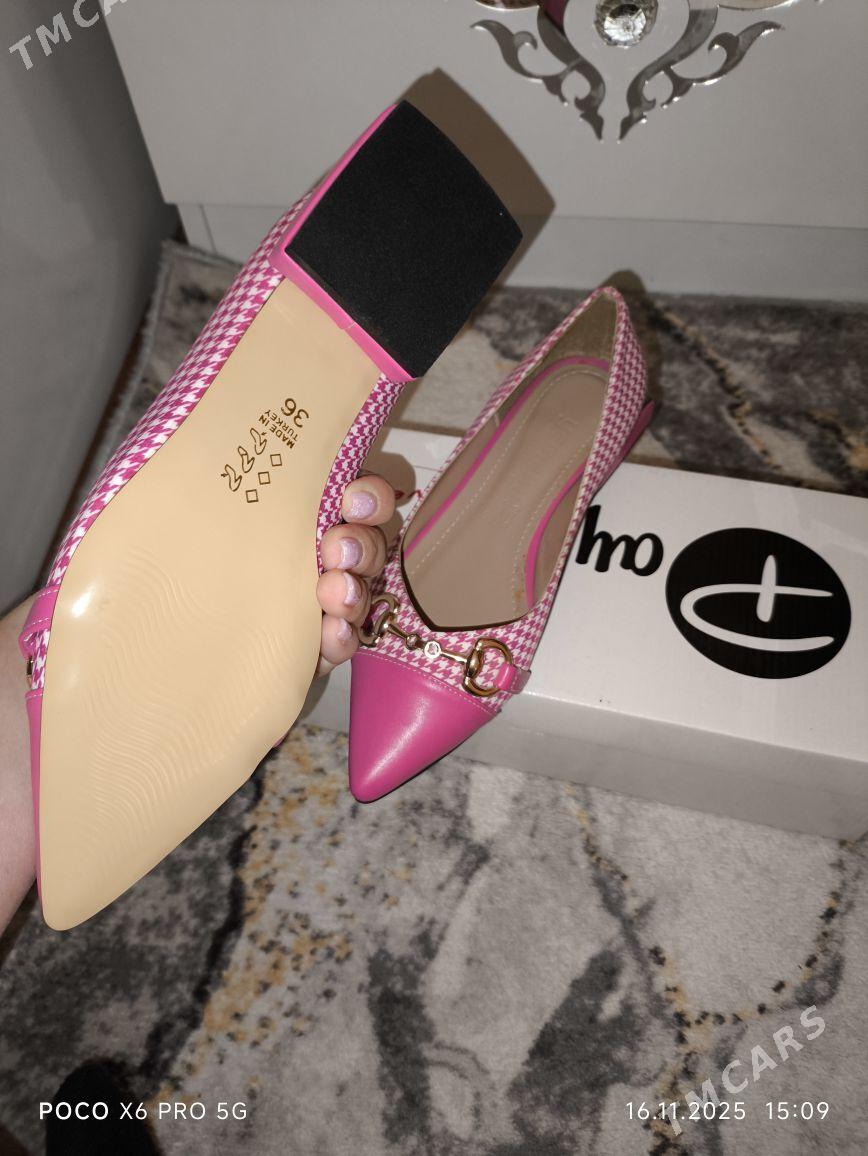 новые 36 размер - Туркменбаши - img 5