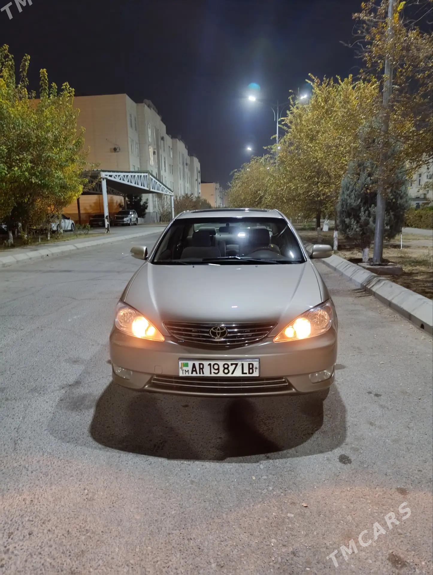 Toyota Camry 2002 - 190 000 TMT - Türkmenabat - img 7