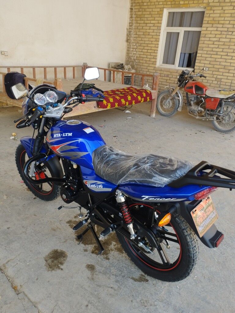 Fekon FK200-14G 2021 - 18 000 TMT - Kerki - img 1