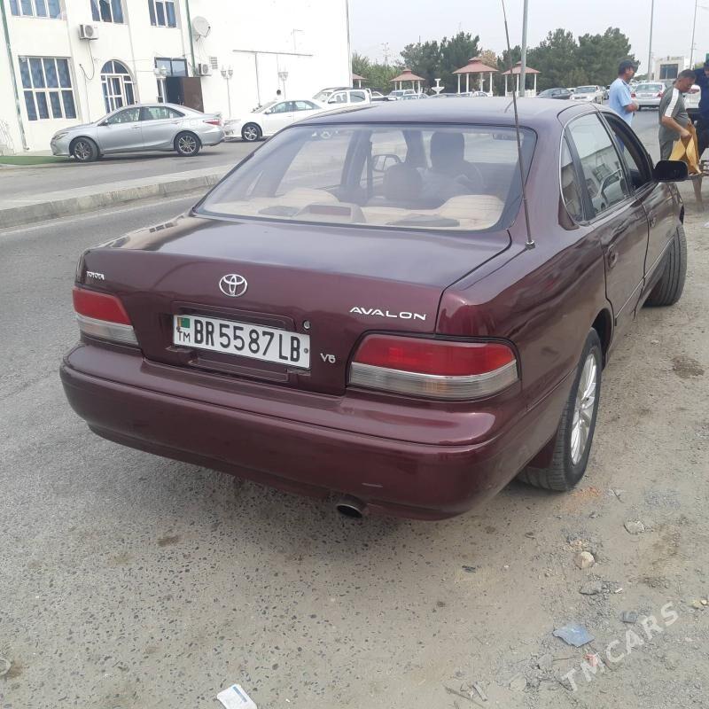Toyota Avalon 1996 - 110 000 TMT - Дянев - img 6