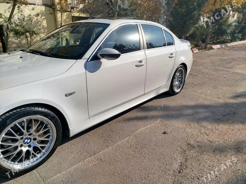 BMW E60 2007 - 210 000 TMT - Ашхабад - img 7