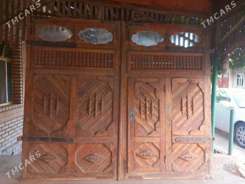 Derweze ворота 2,70х3,20 - Дашогуз - img 1