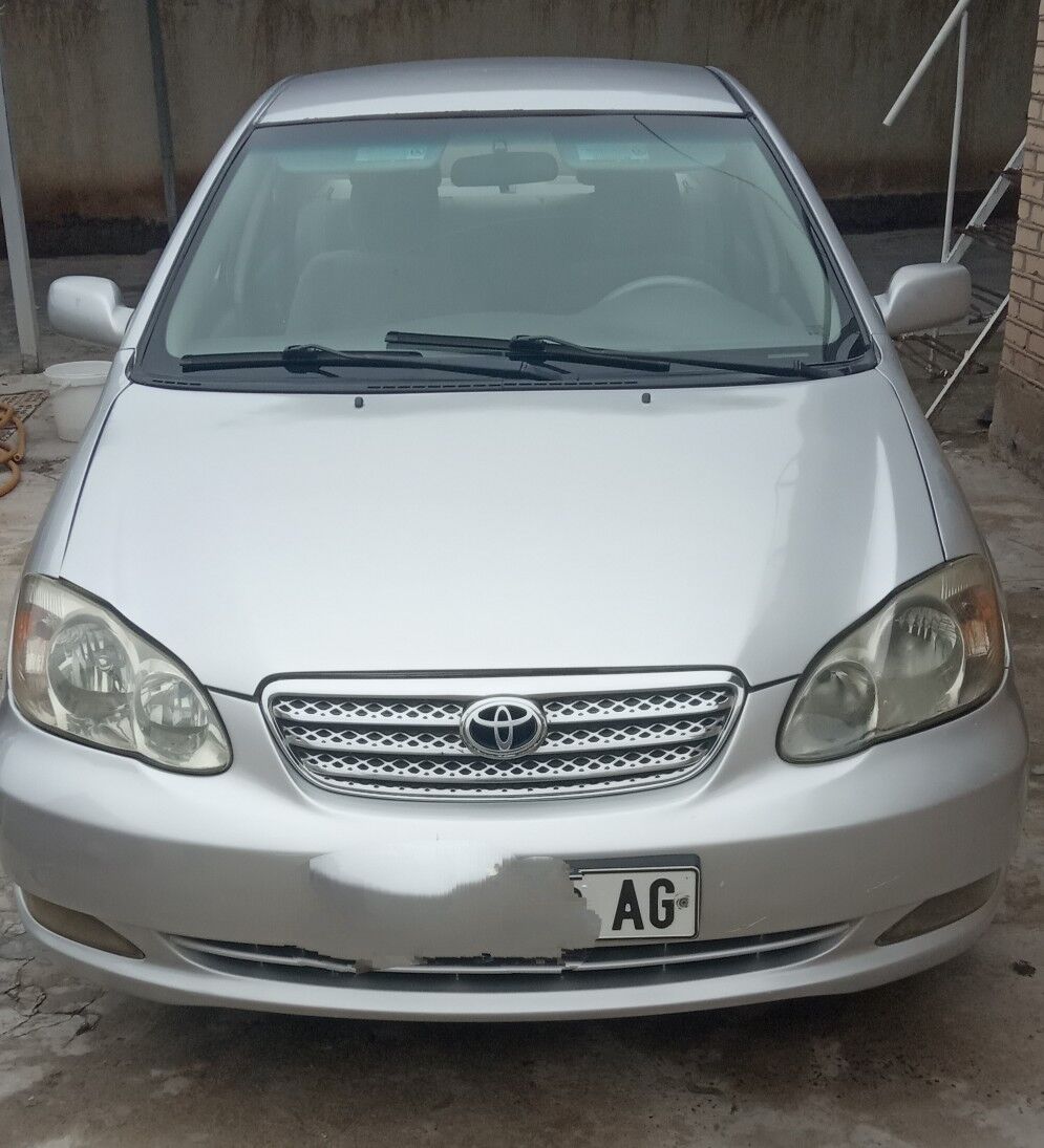 Toyota Corolla 2004 - 115 000 TMT - Ашхабад - img 3