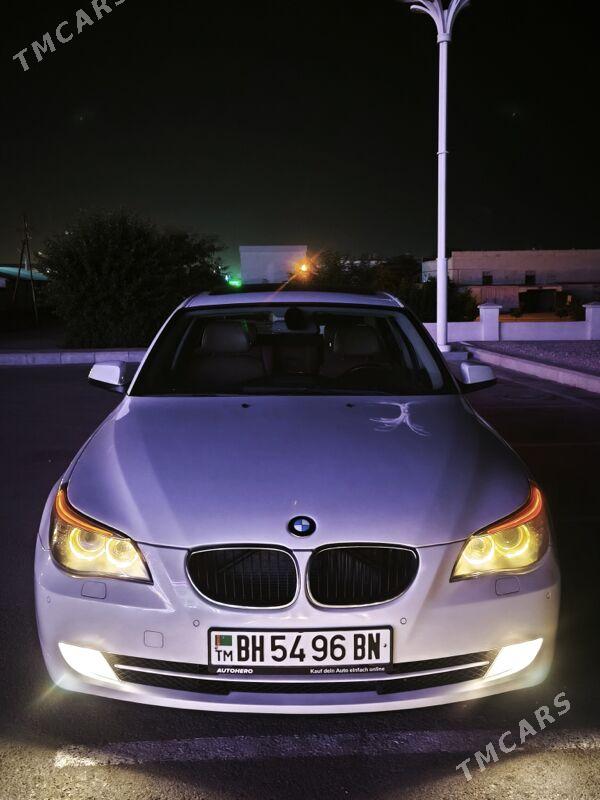BMW E60 2009 - 200 000 TMT - Балканабат - img 8