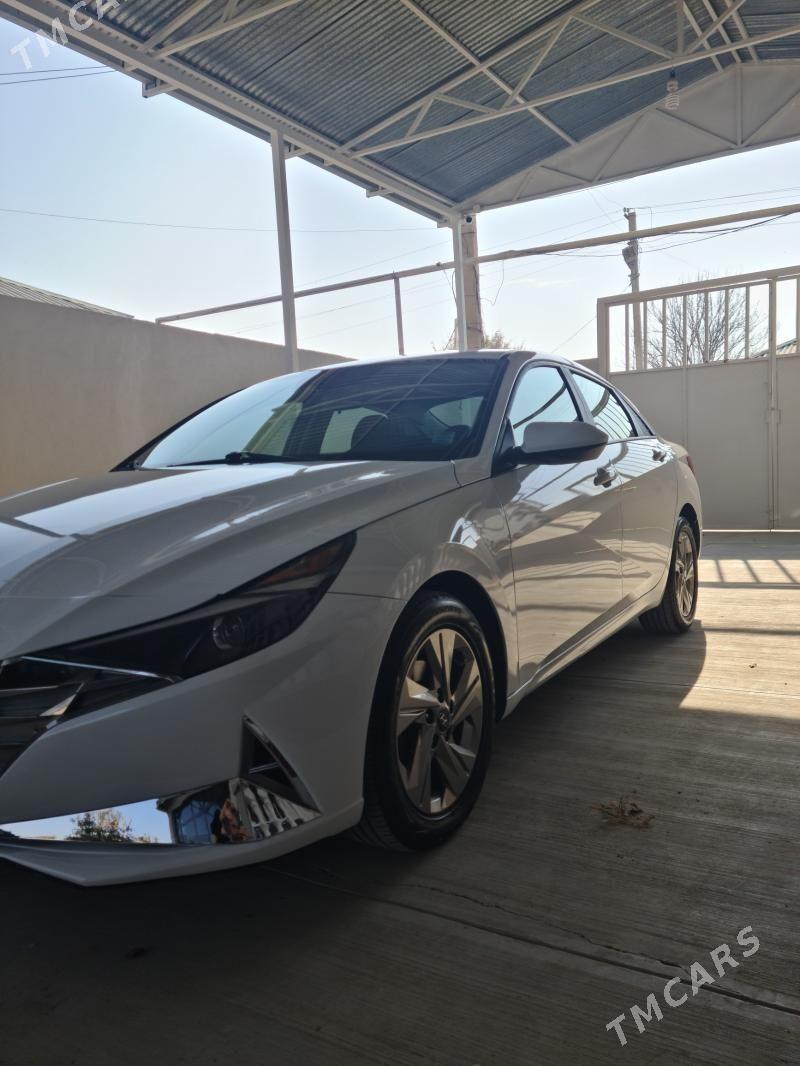 Hyundai Elantra 2021 - 238 000 TMT - Köşi - img 4