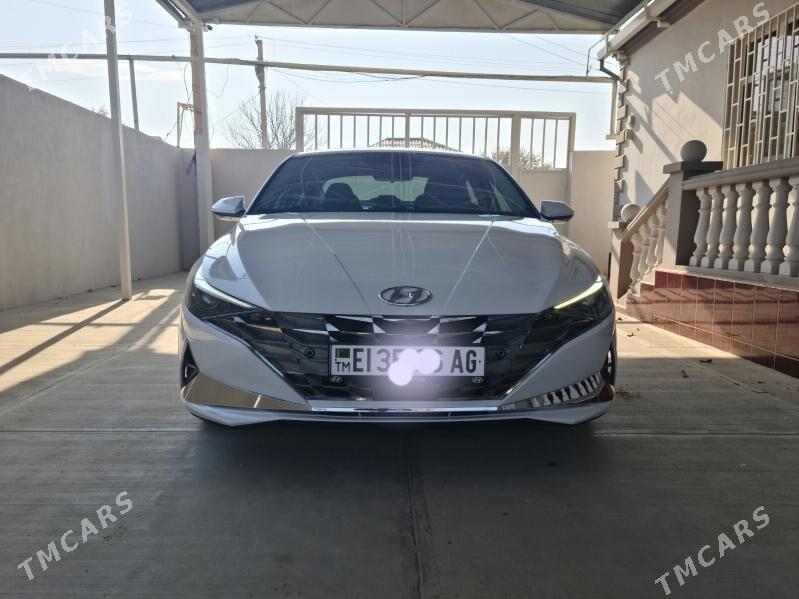 Hyundai Elantra 2021 - 238 000 TMT - Köşi - img 9