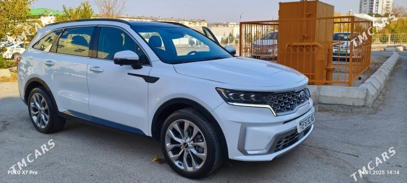 Kia Sorento 2021 - 480 000 TMT - Ашхабад - img 3