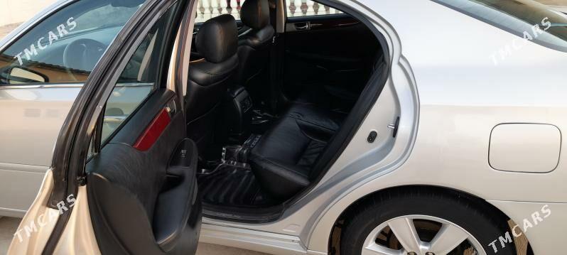 Lexus ES 330 2005 - 220 000 TMT - Берекет - img 5