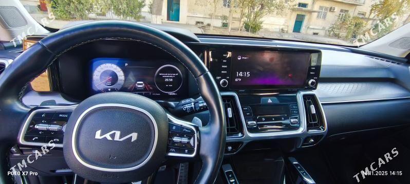 Kia Sorento 2021 - 480 000 TMT - Ашхабад - img 4