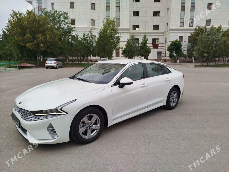 Kia K5 2020 - 294 000 TMT - Ашхабад - img 2