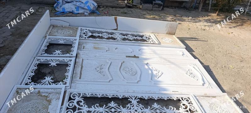 Demir gapy embeyes - Ашхабад - img 3