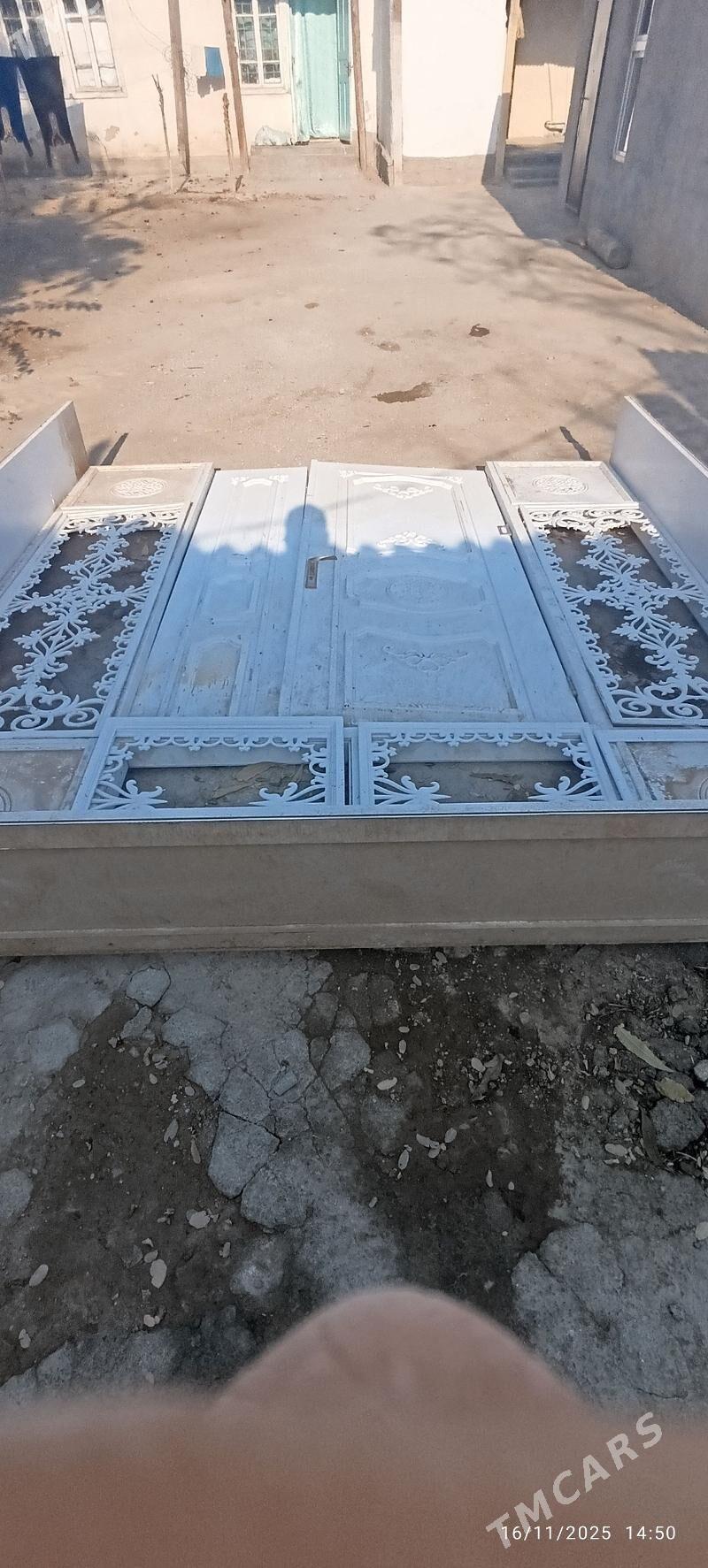 Demir gapy embeyes - Ашхабад - img 2