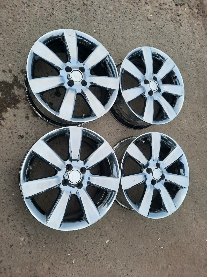 Diska 17lik hrom 4deṣik 4 000 TMT - Büzmeýin - img 2