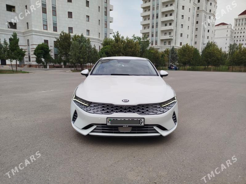 Kia K5 2020 - 294 000 TMT - Ашхабад - img 1