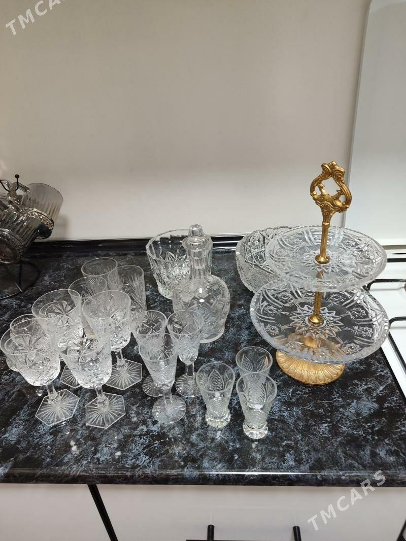 хрусталь - Туркменабат - img 2