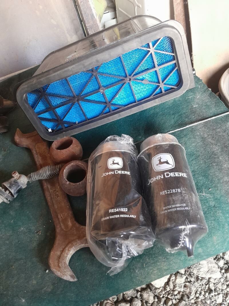 jon der filtir 500 TMT - Гёкдепе - img 1