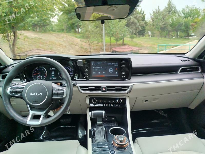 Kia K5 2020 - 294 000 TMT - Ашхабад - img 5