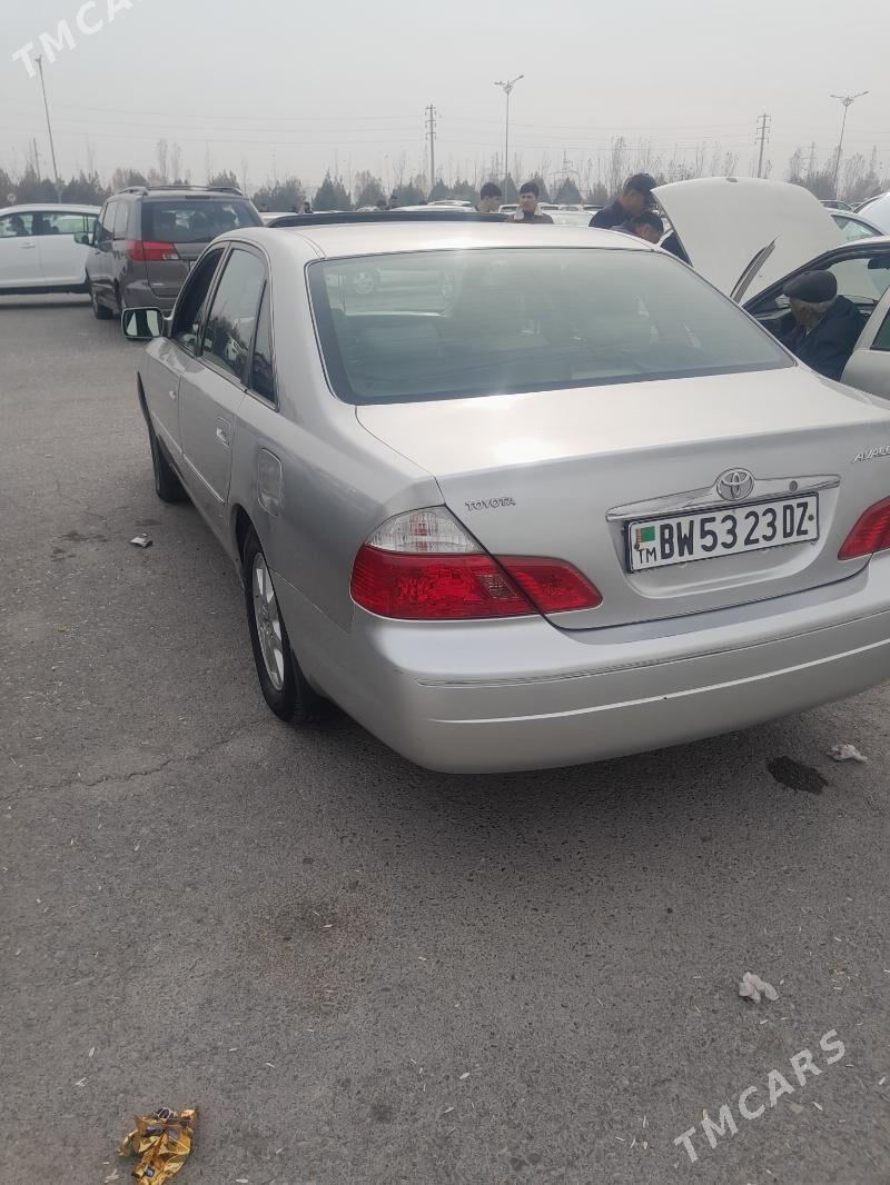 Toyota Avalon 2002 - 220 000 TMT - Дашогуз - img 3