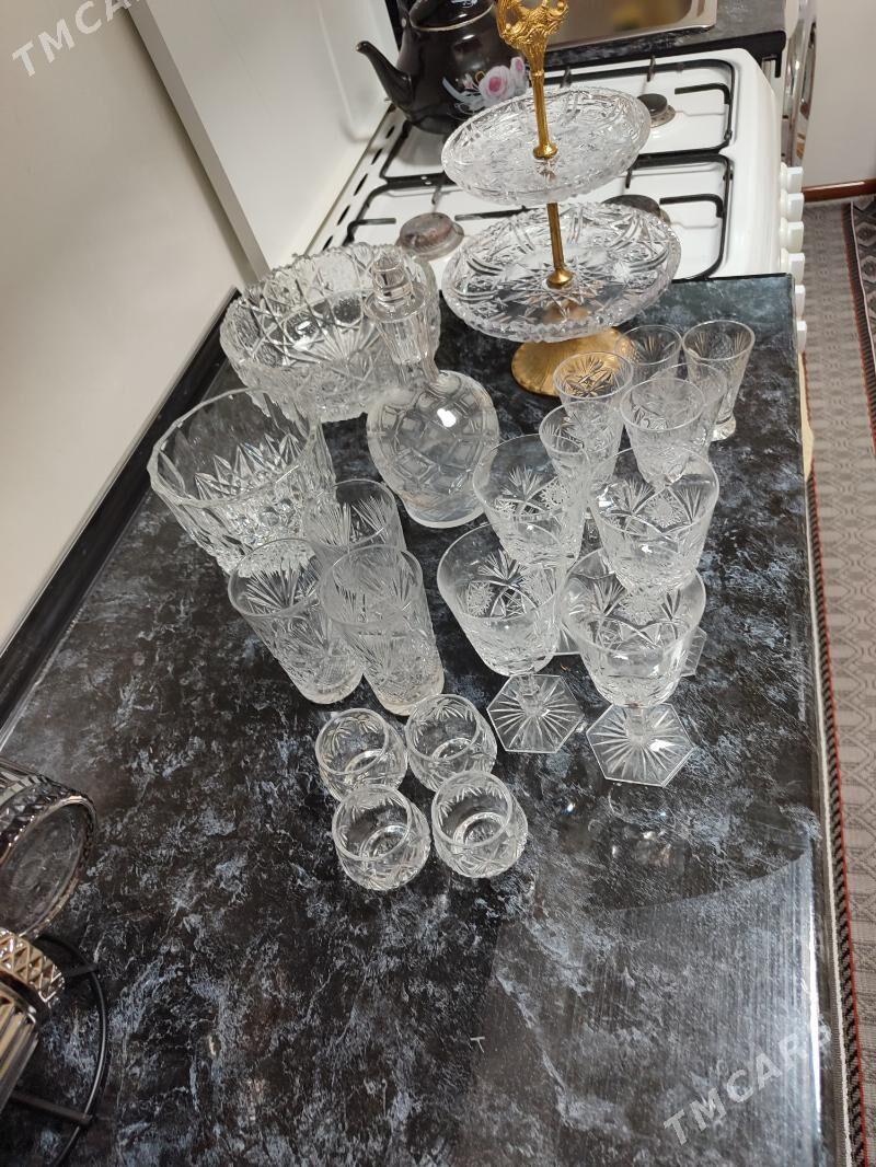 хрусталь - Туркменабат - img 1