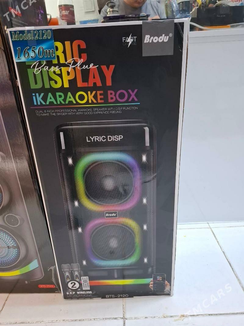 KALONKA BRODU 2120 - Aşgabat - img 1