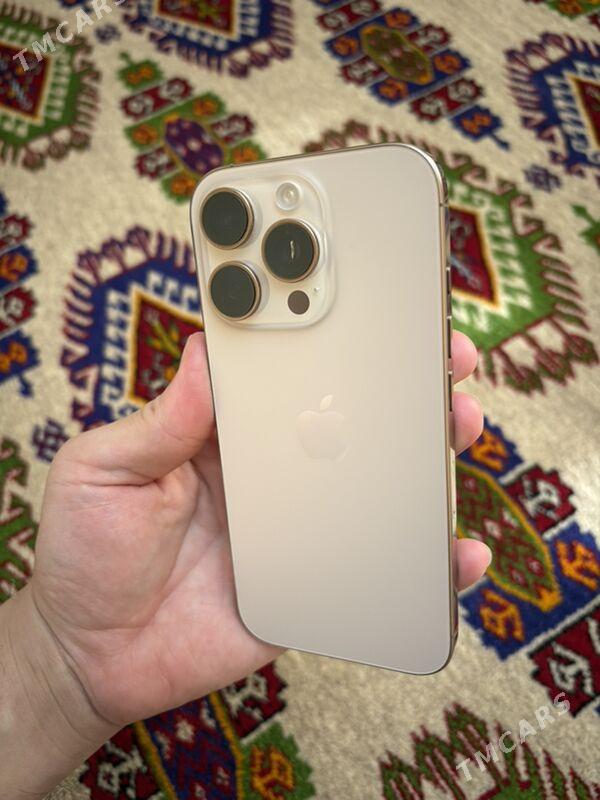 iphone 16 pro 128 - Aşgabat - img 2