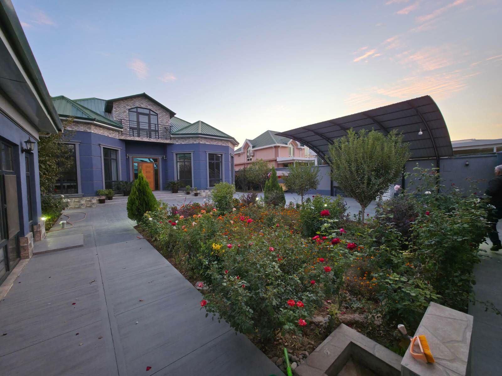 Änew. Mansardaly jaÿ. - Ашхабад - img 2