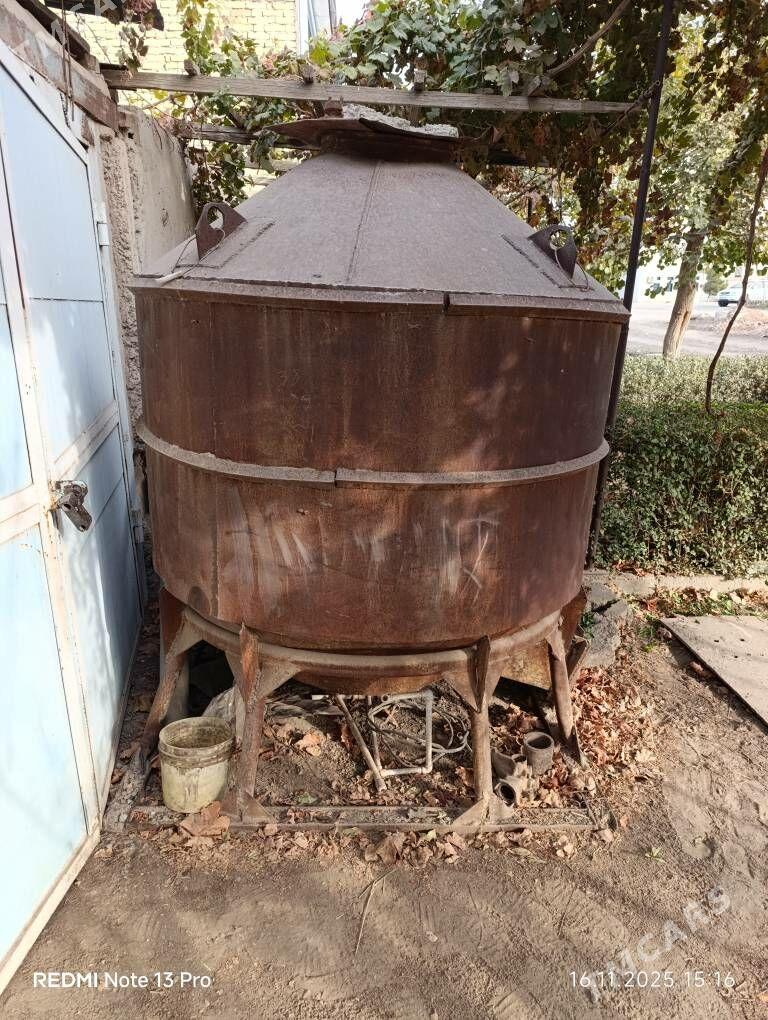 Бочка - Türkmenabat - img 1