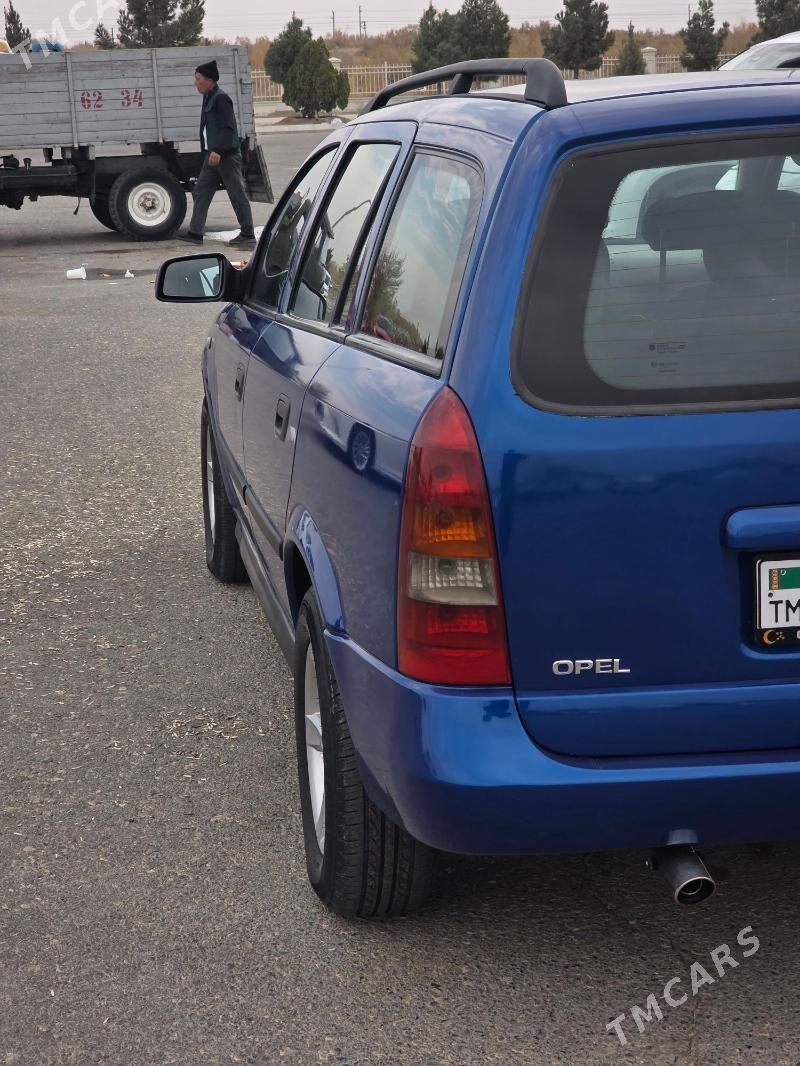 Opel Astra 1999 - 75 000 TMT - Туркменабат - img 2