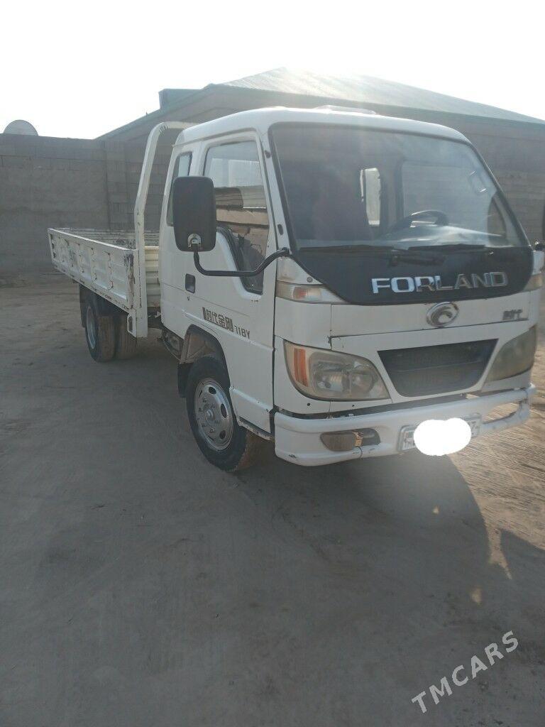 Forland H2 2011 - 95 000 TMT - Daşoguz - img 2