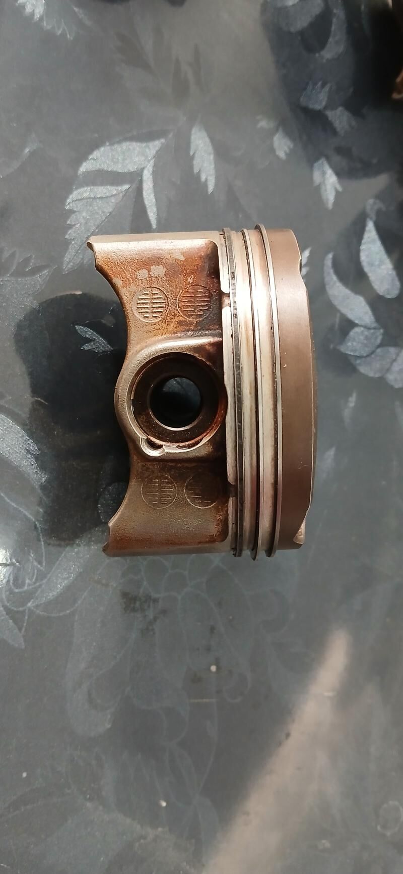 Tayota karolla  porşun 400 TMT - Aşgabat - img 2